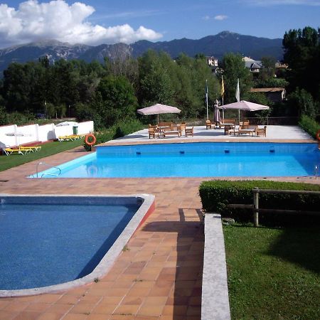 Hotel Bellavista Bellver De Cerdanya Eksteriør bilde