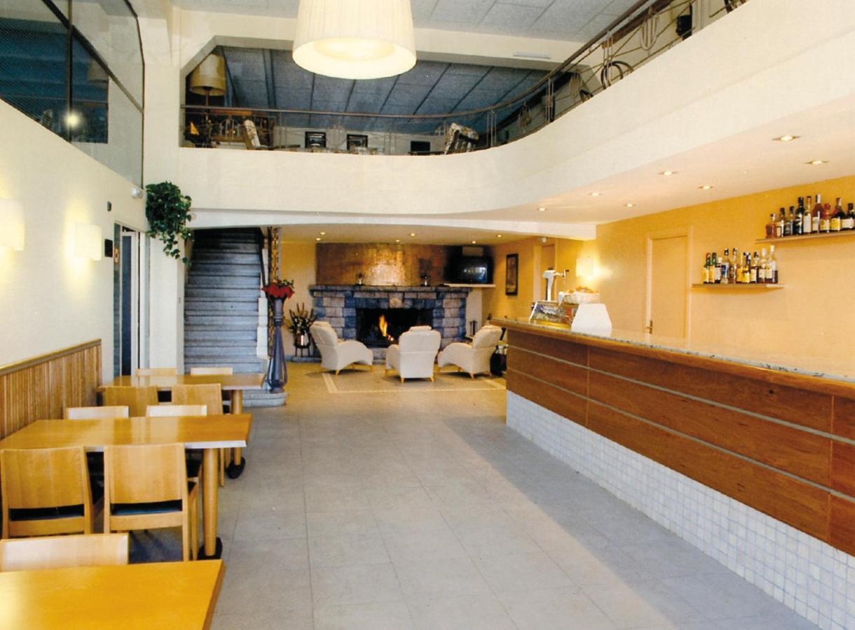 Hotel Bellavista Bellver De Cerdanya Eksteriør bilde