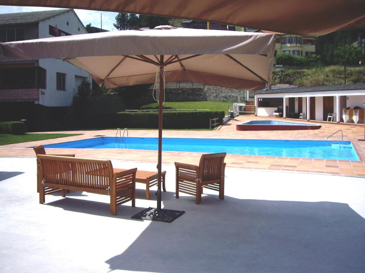 Hotel Bellavista Bellver De Cerdanya Eksteriør bilde