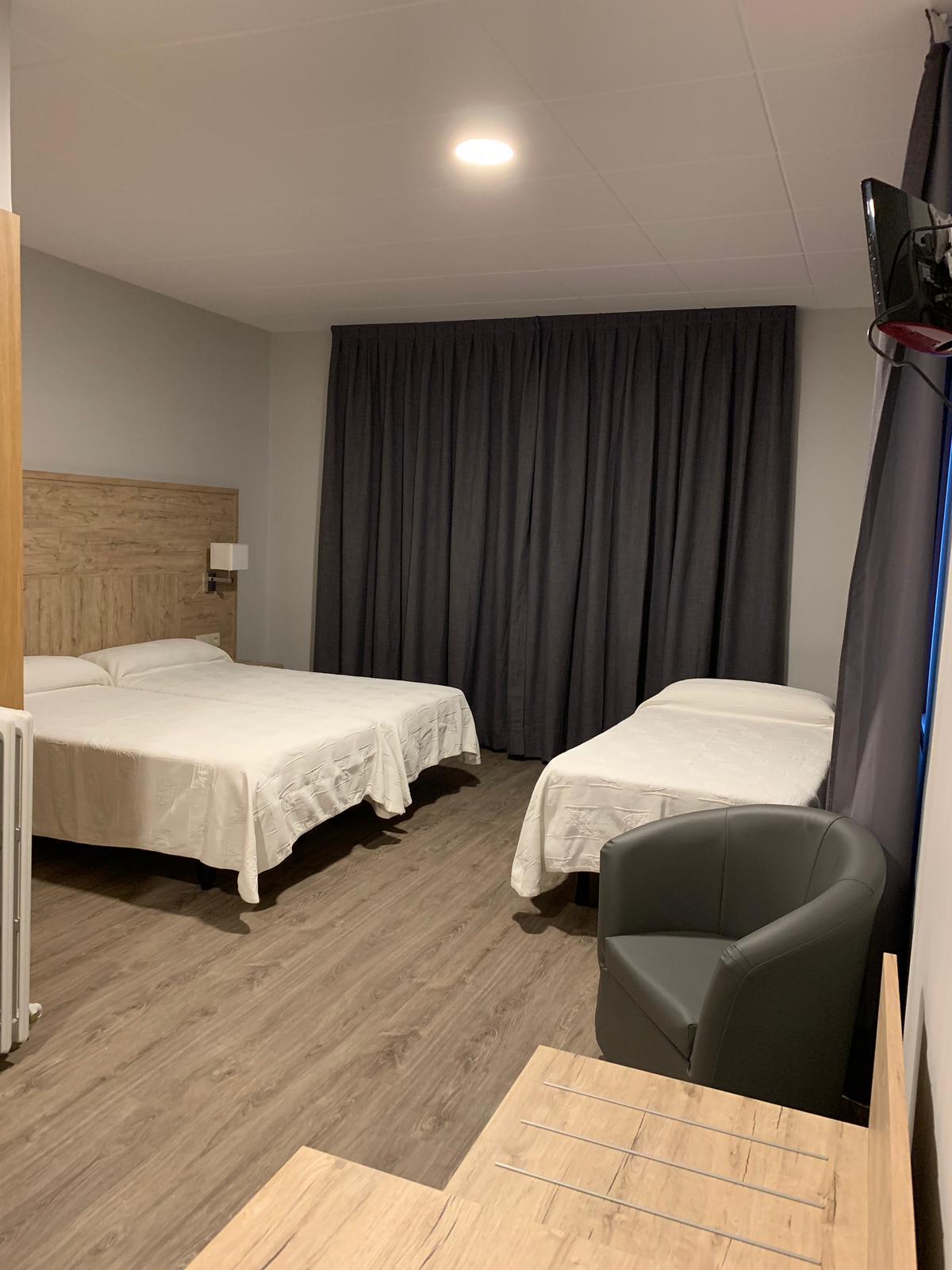 Hotel Bellavista Bellver De Cerdanya Eksteriør bilde