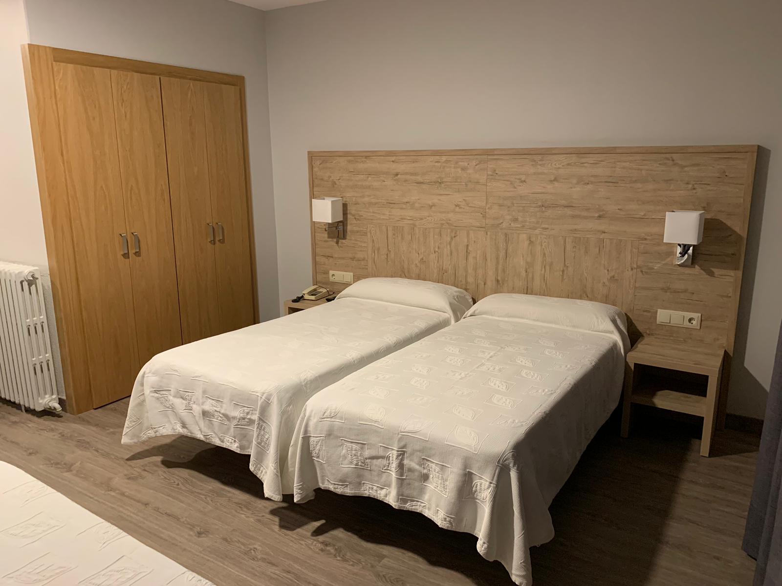 Hotel Bellavista Bellver De Cerdanya Eksteriør bilde
