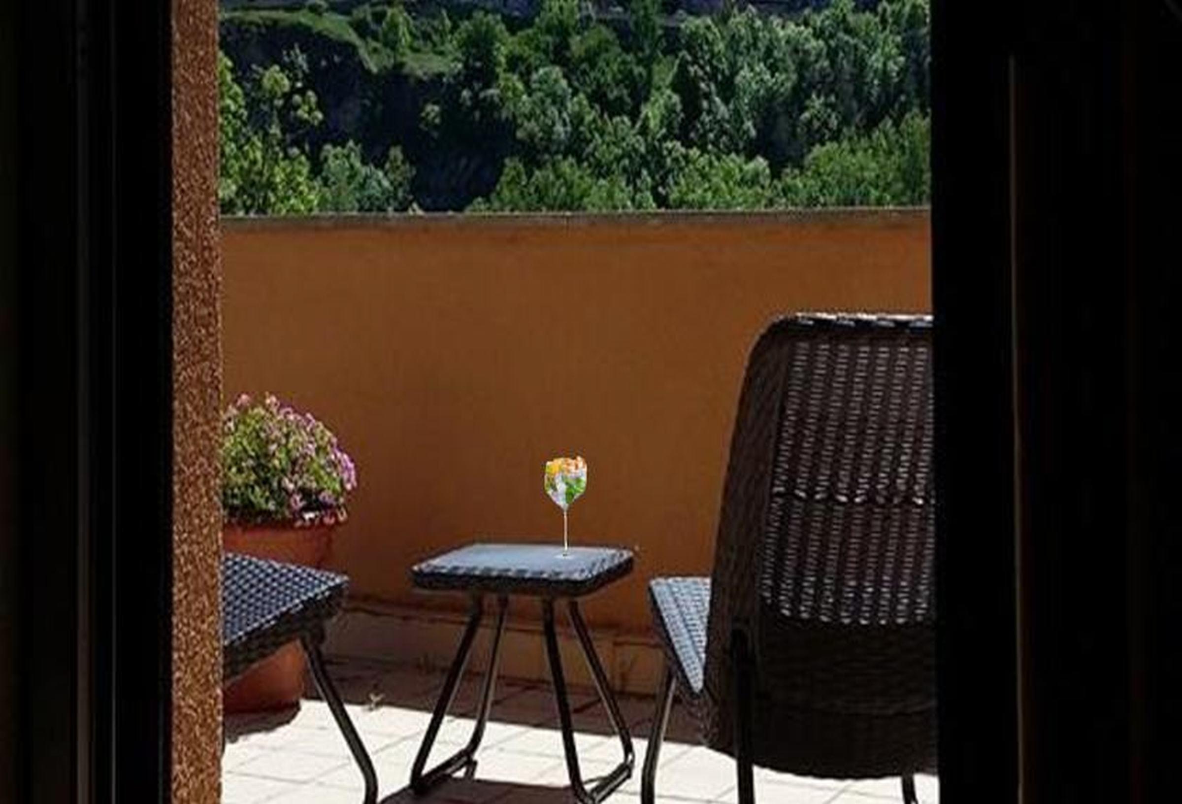 Hotel Bellavista Bellver De Cerdanya Eksteriør bilde