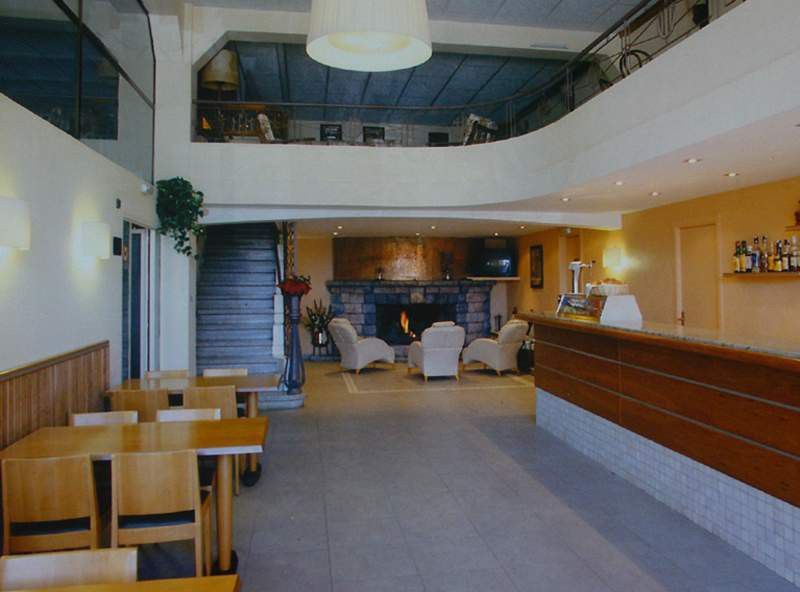 Hotel Bellavista Bellver De Cerdanya Eksteriør bilde