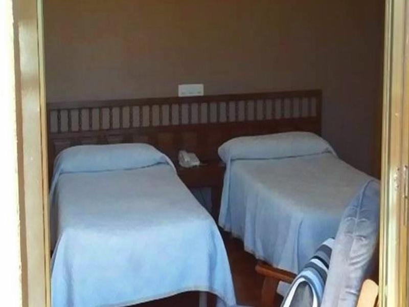 Hotel Bellavista Bellver De Cerdanya Eksteriør bilde