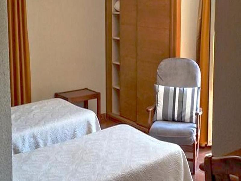 Hotel Bellavista Bellver De Cerdanya Eksteriør bilde